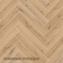 Gres szkliwiony ORGINAL WOOD beige mat 9,8x59,8 gat. I Cersanit