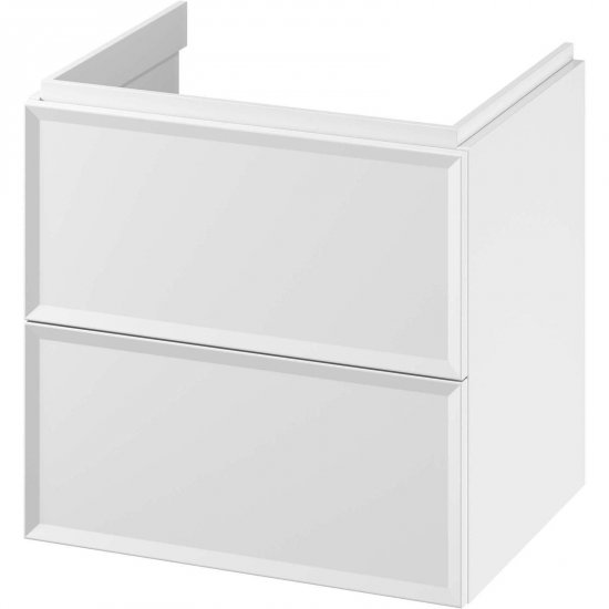 CERSANIT Szafka podumywalkowa MILOS 60 biały mat S1021-001