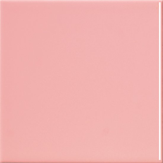 Płytka ścienna hiszpańska VA MONOCOLOR ROSA LISO błyszcząca 20x20 gat. I