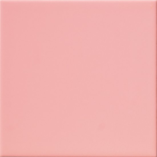 Płytka ścienna hiszpańska VA MONOCOLOR ROSA LISO mat 20x20 gat. I