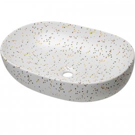 COMAD Umywalka nablatowa LILI 60 UN-LILI-MW21