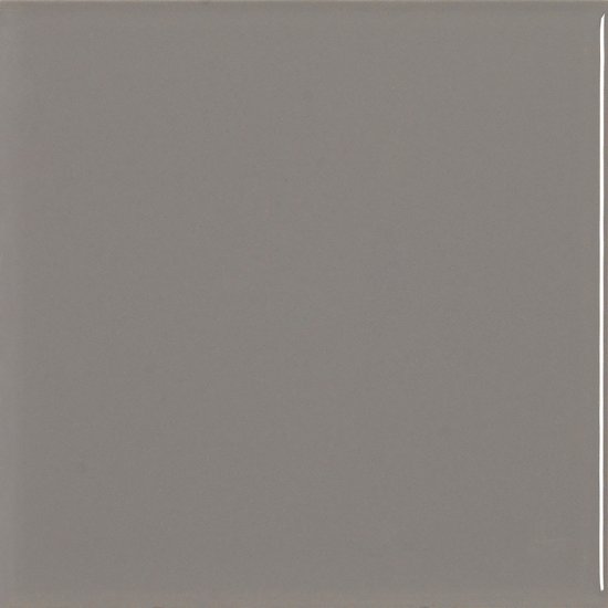 Płytka ścienna hiszpańska VA MONOCOLOR CEMENTO LISO błyszcząca 20x20 gat. I