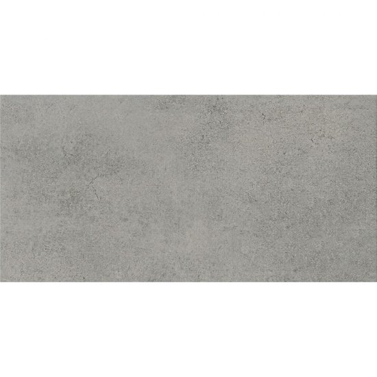 Gres szkliwiony CONCRETE DUST grey mat 29,8x59,8 gat. II Cersanit