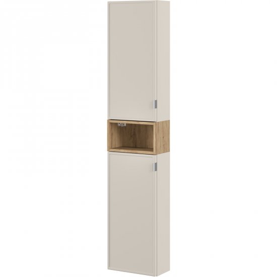 COMAD Słupek łazienkowy BELLA CASHMERE 35 cm