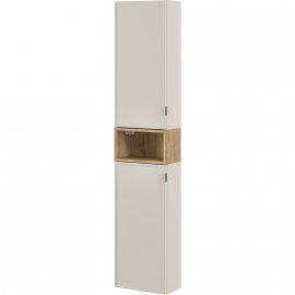 COMAD Słupek łazienkowy BELLA CASHMERE 35 cm