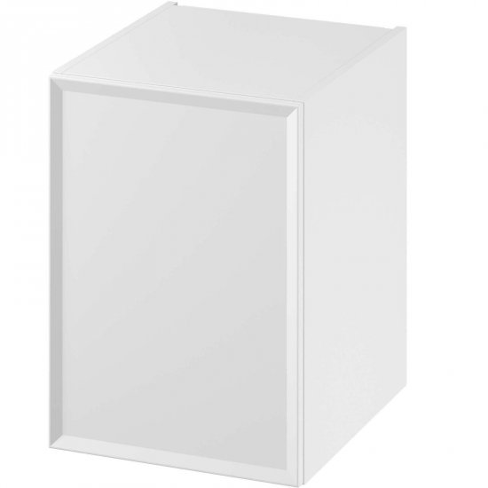 CERSANIT Szafka podblatowa z drzwiami MILOS 40 DSM biały mat S1022-004