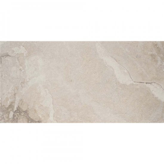 Gres szkliwiony hiszpański Alaplana GRAVITY WHITE mat 60x120 gat. I