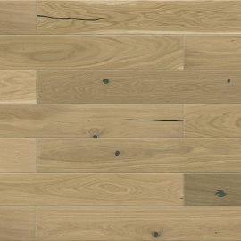 Deska warstwowa BARLINEK DĄB 1-LAM OLEJ 14x130x1092mm COUNTRY