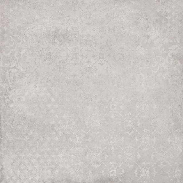 Gres szkliwiony DIVERSO light grey mat carpet 8mm 59,8x59,8 gat. I