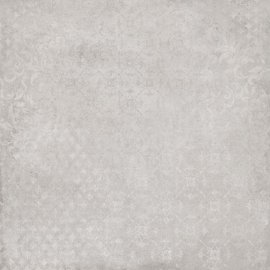 Gres szkliwiony DIVERSO light grey mat carpet 59,8x59,8 gat. I*