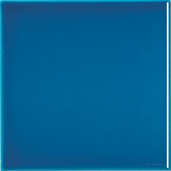 Płytka ścienna hiszpańska VA MONOCOLOR ZAFIRO LISO błyszcząca 20x20 gat. I