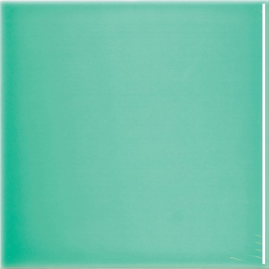 Płytka ścienna hiszpańska VA MONOCOLOR MANZANA LISO błyszcząca 20x20 gat. I