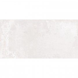 Gres szkliwiony hiszpański Tau BROOKLYN WHITE metalizowany mat 60x120 gat. I