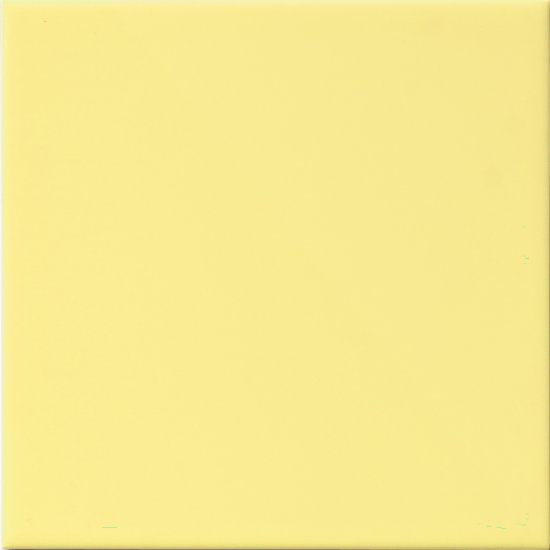Płytka ścienna hiszpańska VA MONOCOLOR AMARILLO LISO mat 20x20 gat. I