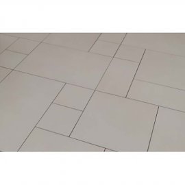 Gres tarasowo-balkonowy 2 cm Paradyż HALUS GREY mat (4 formaty) gat. I