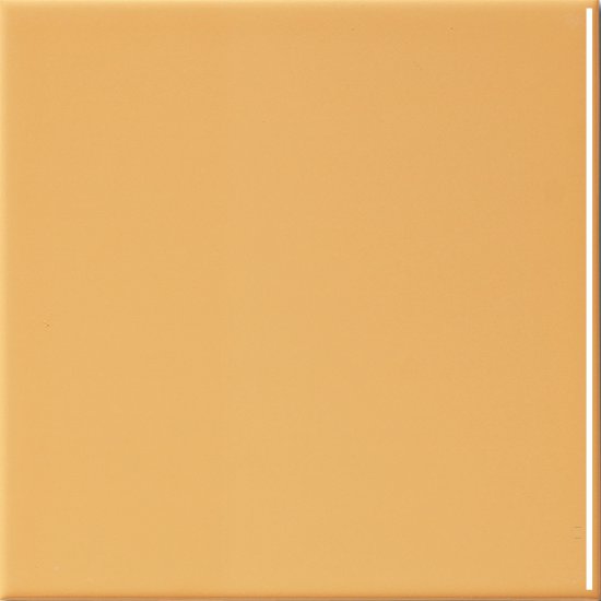 Płytka ścienna hiszpańska VA MONOCOLOR MOSTAZA LISO błyszcząca 20x20 gat. I