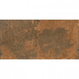 Gres szkliwiony hiszpański Tau BROOKLYN RUSTEEL metalizowany mat 60x120 gat. I