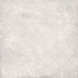 Gres szkliwiony DIVERSO white mat carpet 59,8x59,8 gat. I*