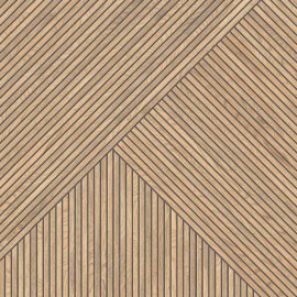 Gres szkliwiony WOODRAY light brown mat 59,8x59,8 gat. II
