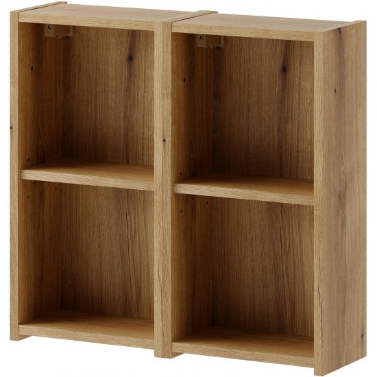 COMAD Szafka łazienkowa wisząca NOVA COAST EVOKE podwójna 60 cm