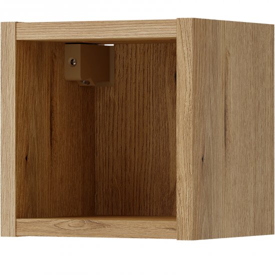 COMAD Szafka łazienkowa wisząca NOVA COAST EVOKE otwarta 20 cm UN 83-20-20