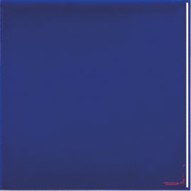 Płytka ścienna hiszpańska VA MONOCOLOR COBALTO LISO błyszcząca 20x20 gat. I