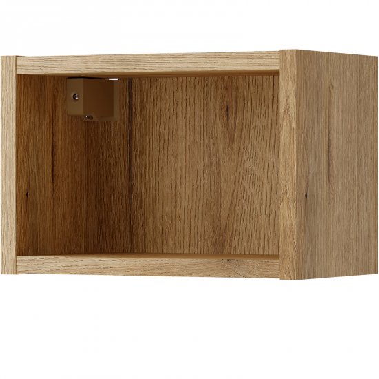 COMAD Szafka łazienkowa wisząca NOVA COAST EVOKE otwarta 30 cm UN 83-30-20