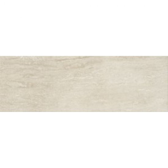 Płytka ścienna SOFT TRAVERTIN ivory glossy 20x60 gat. I