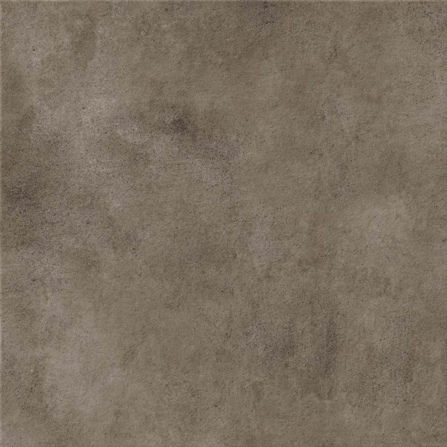 Gres szkliwiony BORIDO brown mat 59,8x59,8 gat. I