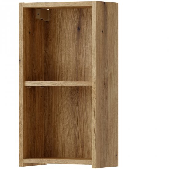 COMAD Szafka łazienkowa wisząca NOVA COAST EVOKE otwarta 30 cm UN 83-30-57