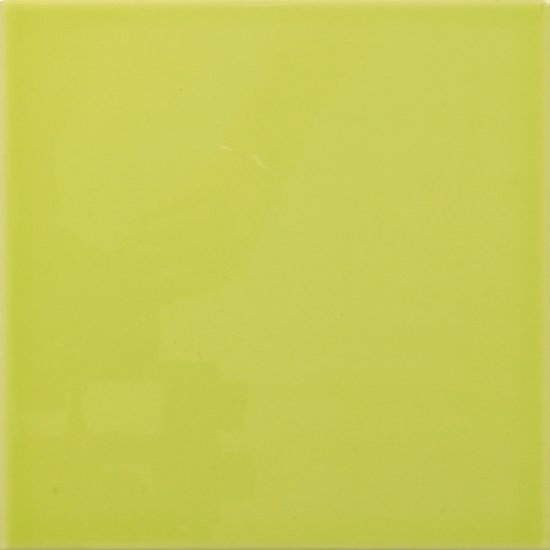 Płytka ścienna hiszpańska VA MONOCOLOR PISTACHO LISO mat 20x20 gat. I