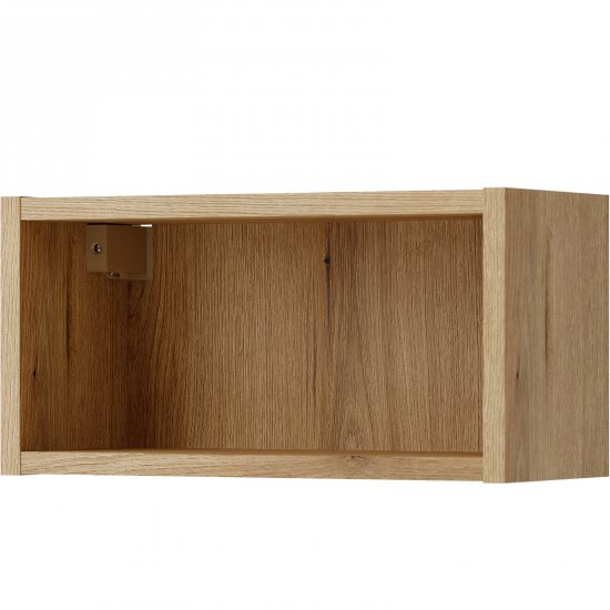 COMAD Szafka łazienkowa wisząca NOVA COAST EVOKE otwarta 40 cm UN 83-40-20