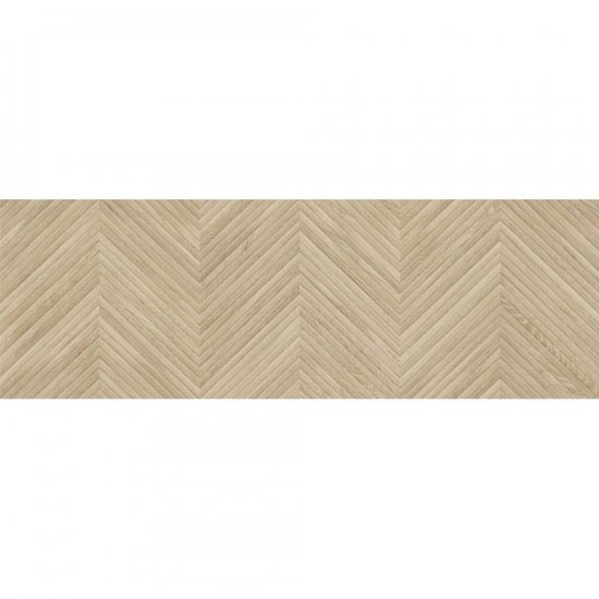 Płytka ścienna hiszpańska Nxt LARGEWOOD ZIG-ZAG ALDER mat 30x90 gat. I