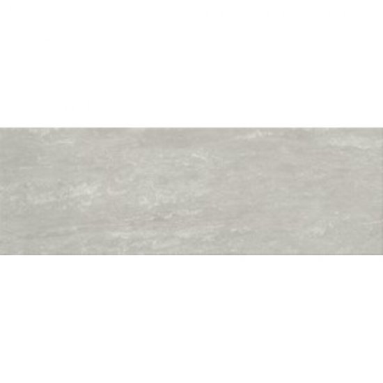 Płytka ścienna SOFT TRAVERTIN light grey mat 20x60 gat. I