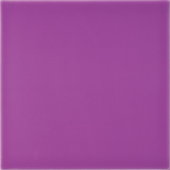 Płytka ścienna hiszpańska VA MONOCOLOR MORADO LISO mat 20x20 gat. I
