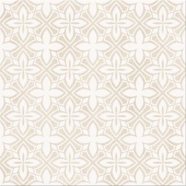 Gres szkliwiony ARCONIA beige soft patchwork satin 29,8x29,8 gat. II