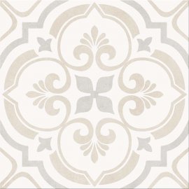 Gres szkliwiony ARCONIA multicolor style patchwork satin 29,8x29,8 gat. II