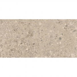 Gres szkliwiony TERRAZZO STONE brown mat 59,8x119,8 gat. II