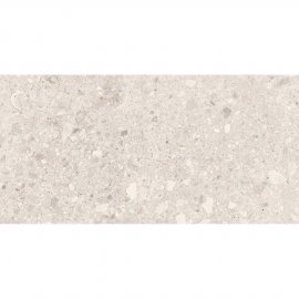 Gres szkliwiony CANDY TERRAZZO NUOVO white mat 59,8x119,8 gat. II
