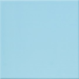 Płytka ścienna hiszpańska VA MONOCOLOR PISCINA LISO mat 20x20 gat. I