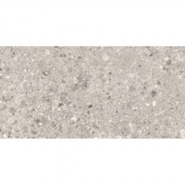 Gres szkliwiony TERRAZZO STONE grey light mat 59,8x119,8 gat. II