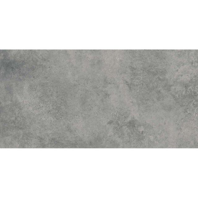 Gres szkliwiony MILROW dark grey lappato sugar 59,8x119,8 gat. II