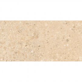 Gres szkliwiony CANDY TERRAZZO NUOVO beige mat 59,8x119,8 gat. II
