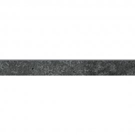 Płytka ścienna cokół CANDY graphite lappato 7,2x59,8 gat. I
