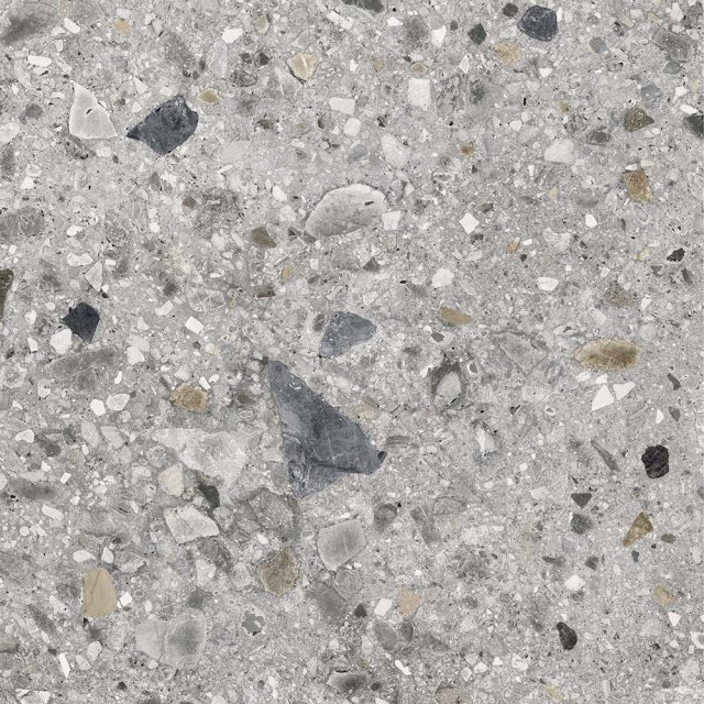 Gres szkliwiony BRAND ROCK light grey mat rect 59,8x59,8 gat. I Cersanit