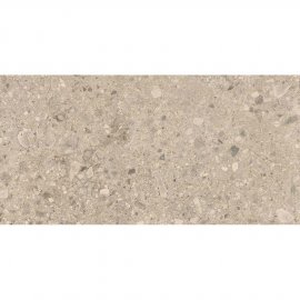 Gres szkliwiony CANDY TERRAZZO NUOVO taupe mat 59,8x119,8 gat. II