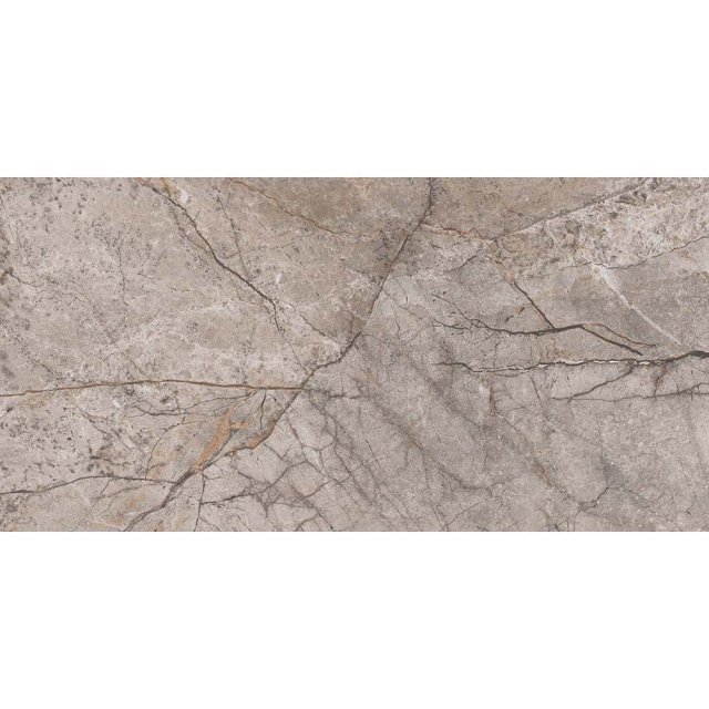 Gres szkliwiony STONEBELL brown mat 59,8x119,8 gat. I Cersanit