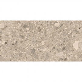 Gres szkliwiony CANDY TERRAZZO NUOVO taupe mat 29,8x59,8 gat. II