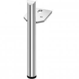 CERSANIT Noga meblowa 1 szt srebrna S599-0185