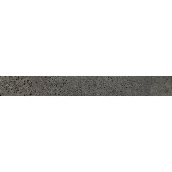 Gres szkliwiony cokół NEWSTONE graphite mat 7,2x59,8 gat. I